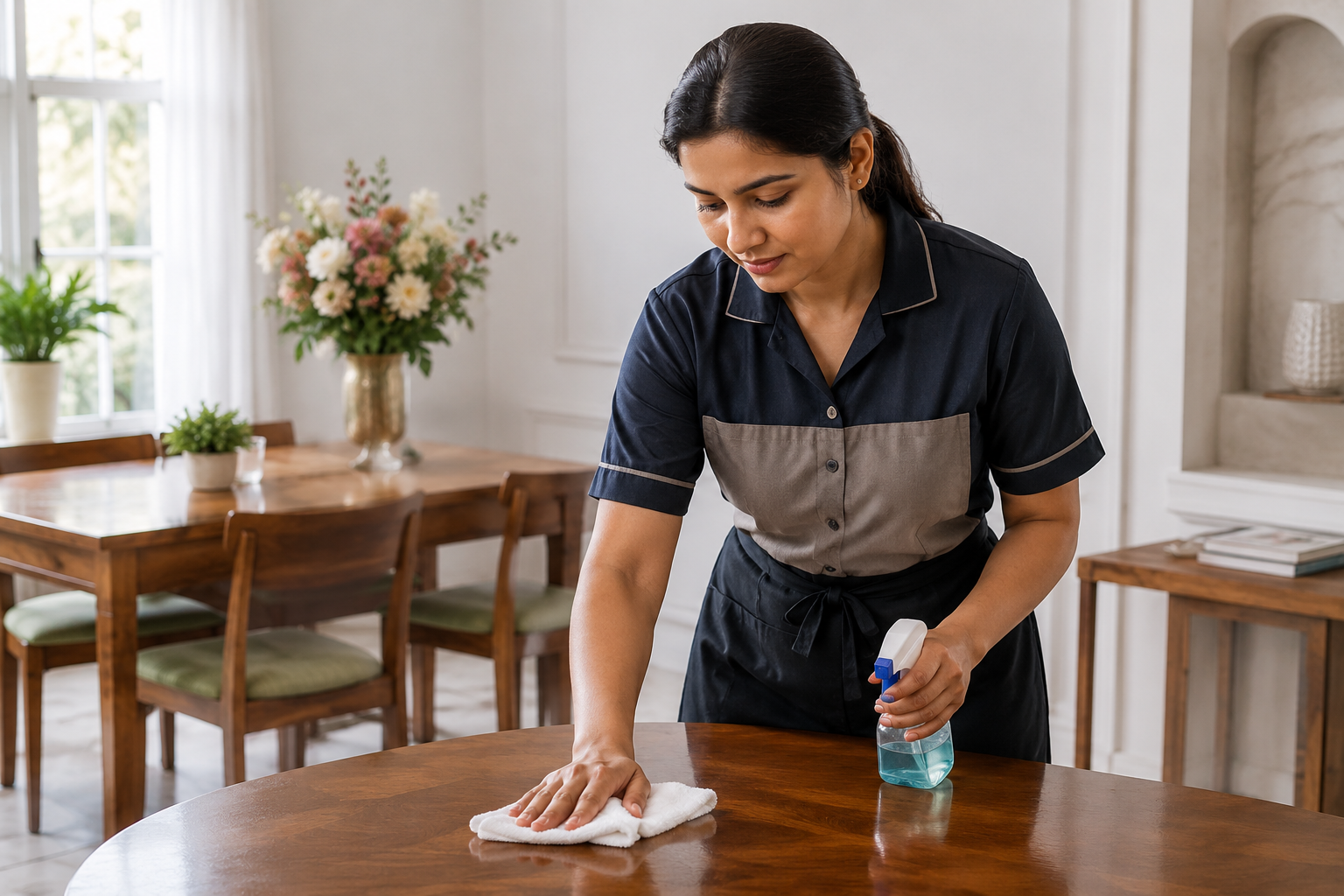 Household Service